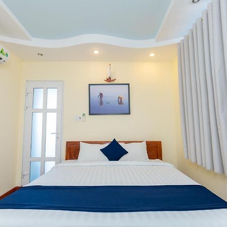 Thuy Tien Building Appartamento Vung Tau Esterno foto