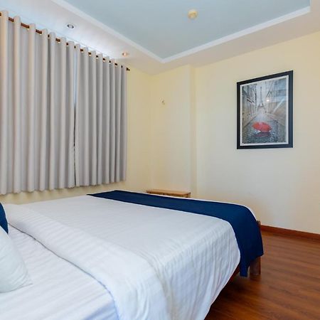 Thuy Tien Building Appartamento Vung Tau Esterno foto