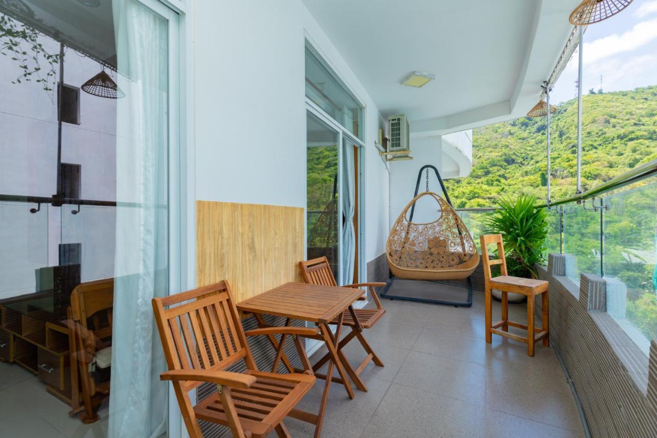 Thuy Tien Building Appartamento Vung Tau Esterno foto
