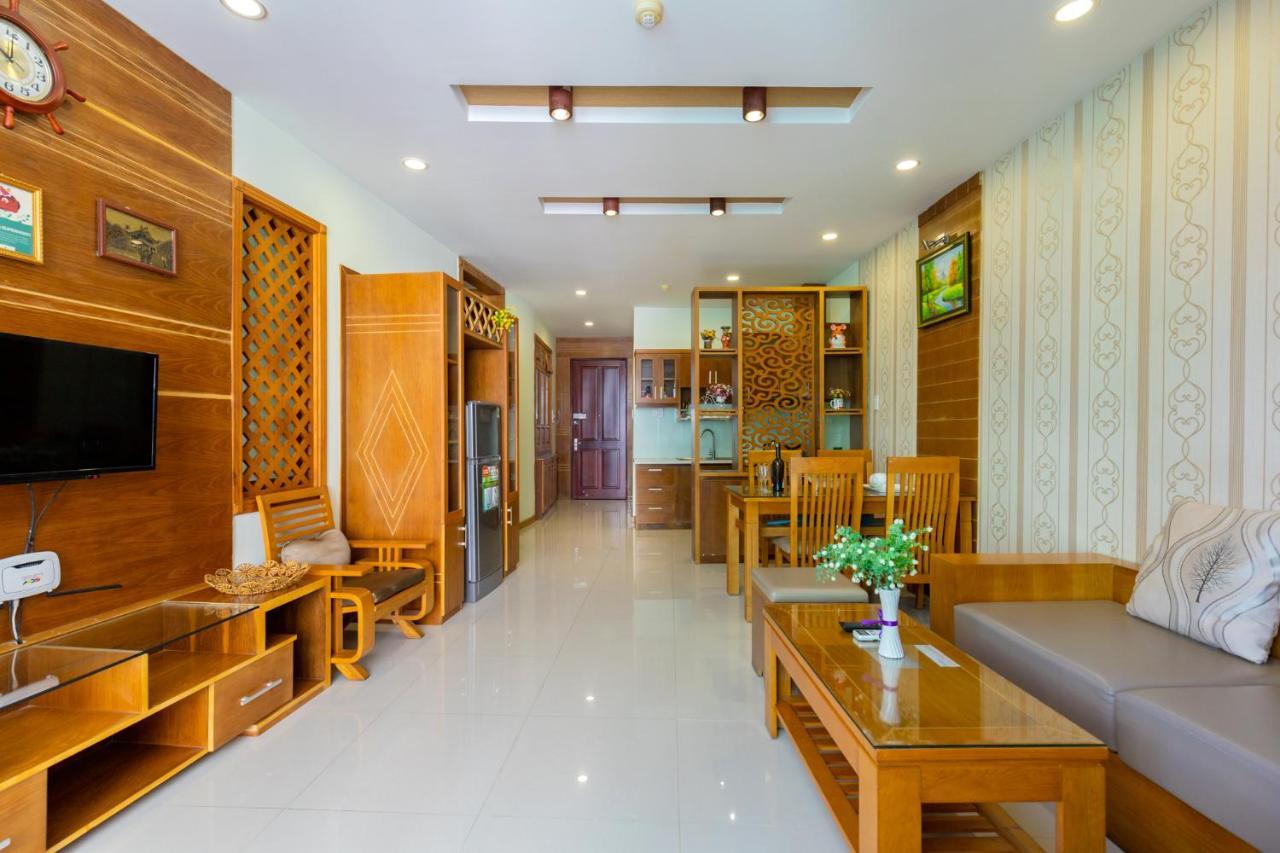 Thuy Tien Building Appartamento Vung Tau Esterno foto
