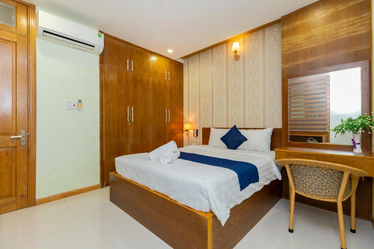 Thuy Tien Building Appartamento Vung Tau Esterno foto