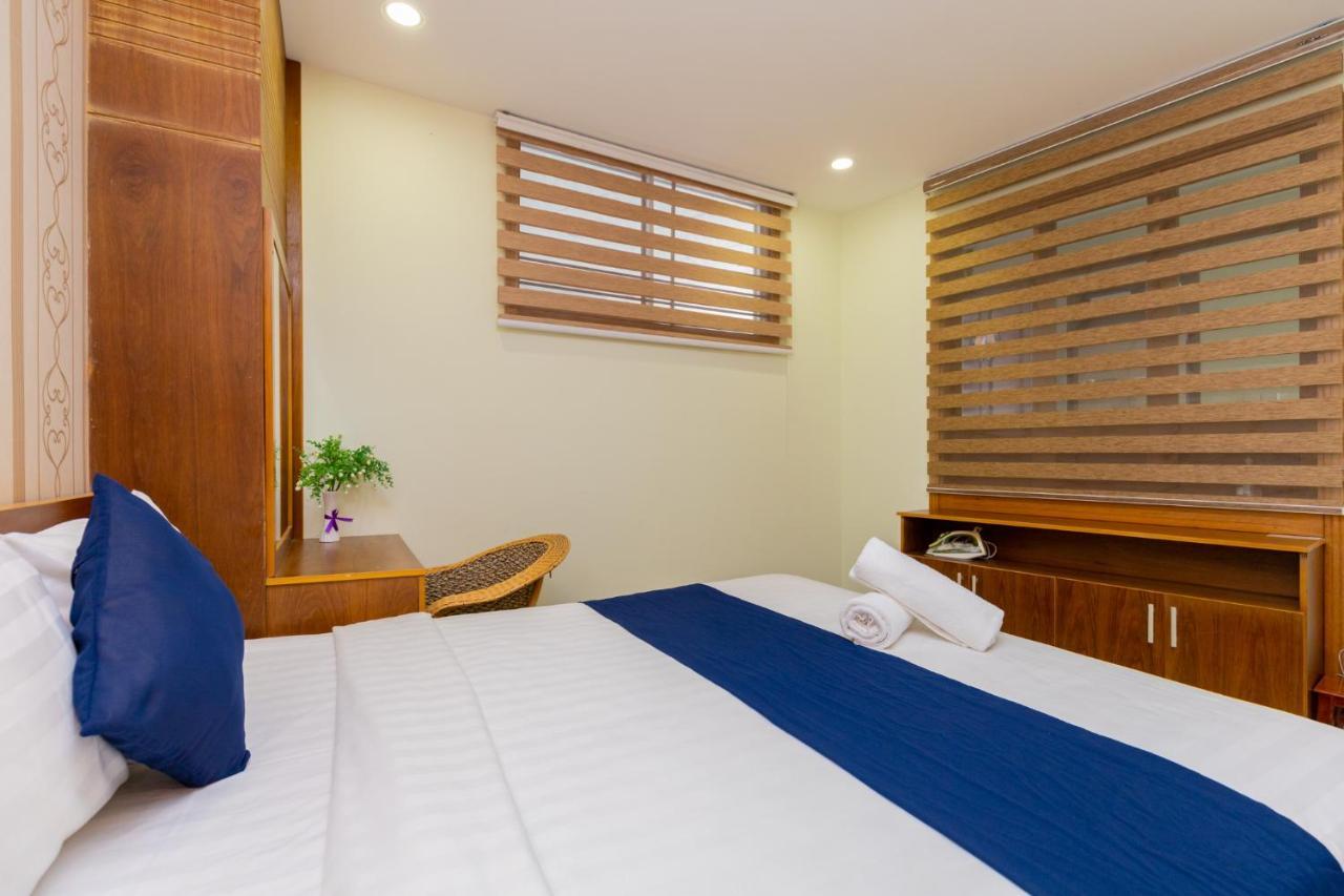 Thuy Tien Building Appartamento Vung Tau Esterno foto