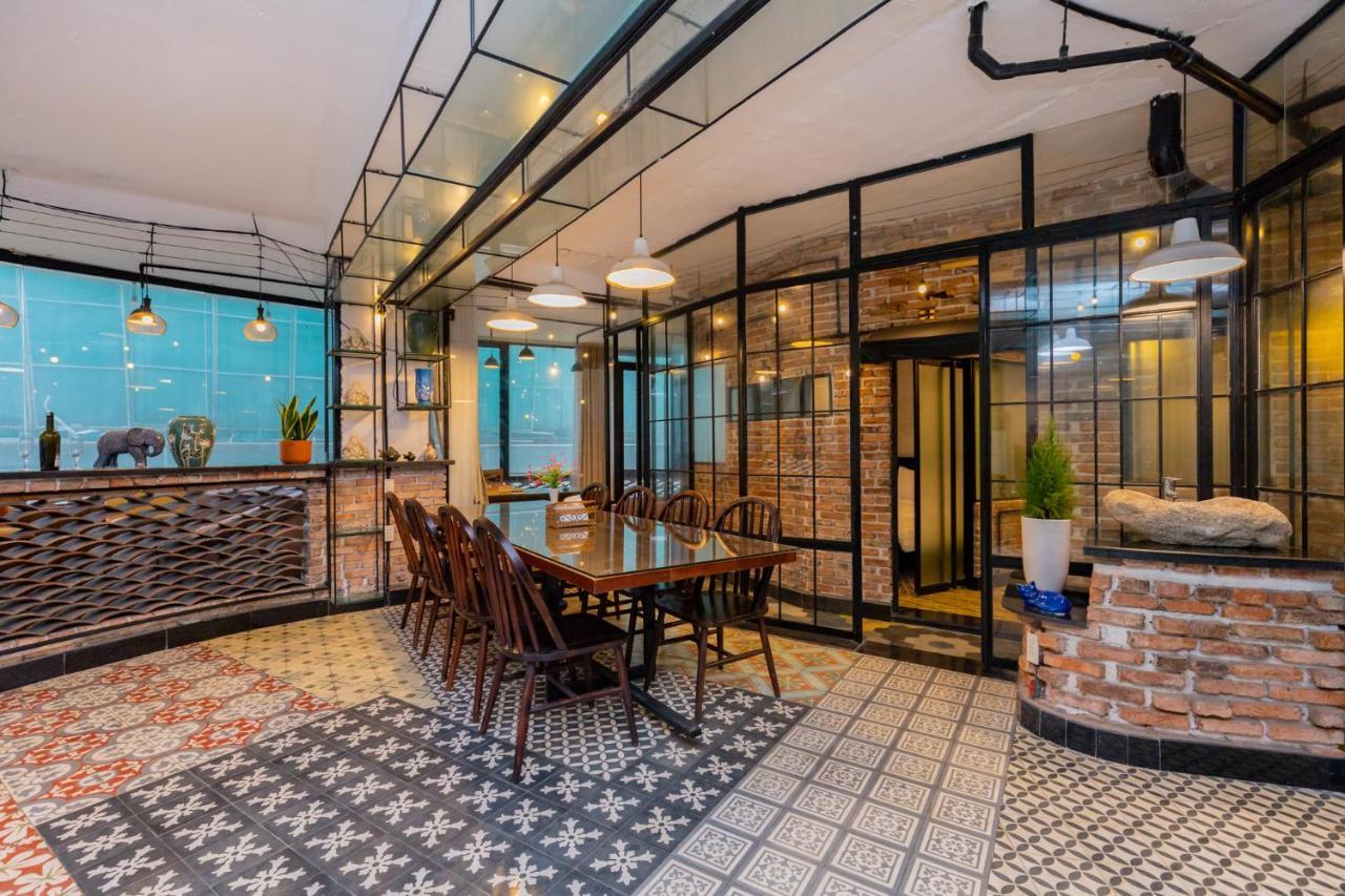 Thuy Tien Building Appartamento Vung Tau Esterno foto