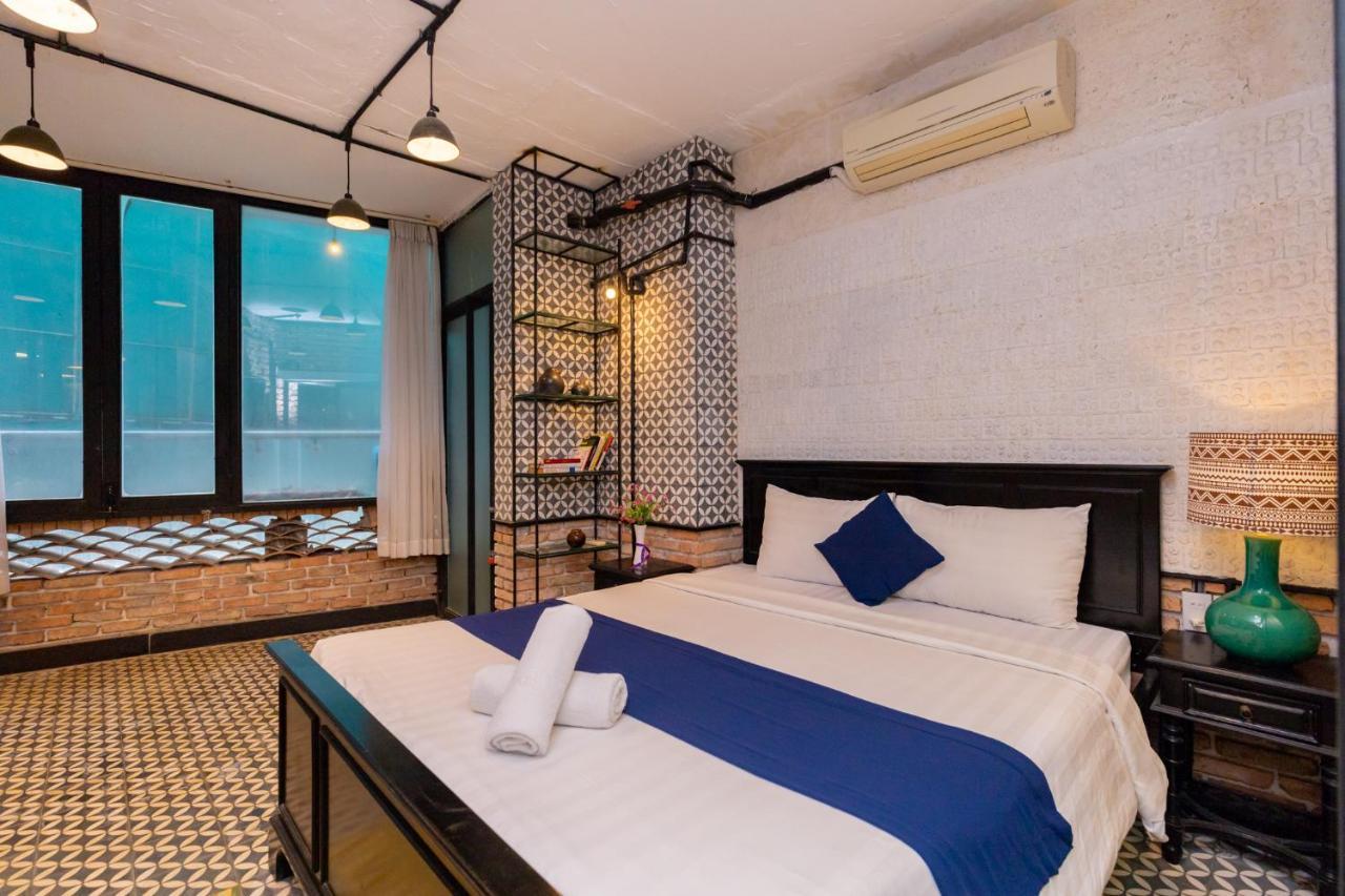 Thuy Tien Building Appartamento Vung Tau Esterno foto