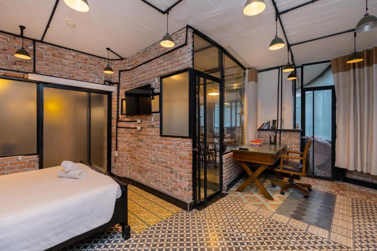 Thuy Tien Building Appartamento Vung Tau Esterno foto