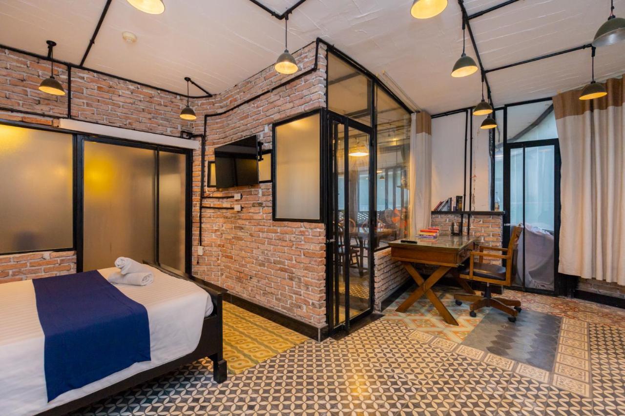 Thuy Tien Building Appartamento Vung Tau Esterno foto