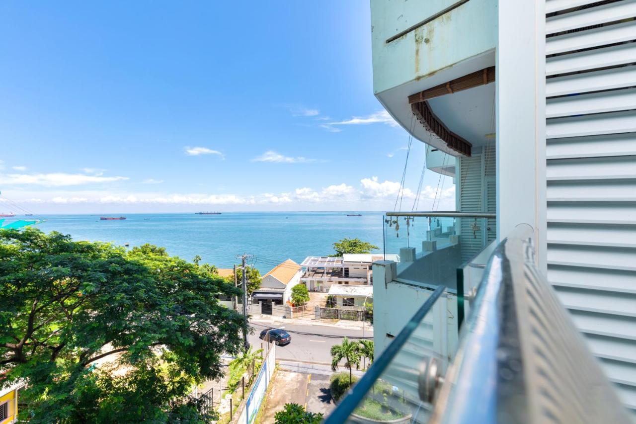 Thuy Tien Building Appartamento Vung Tau Esterno foto