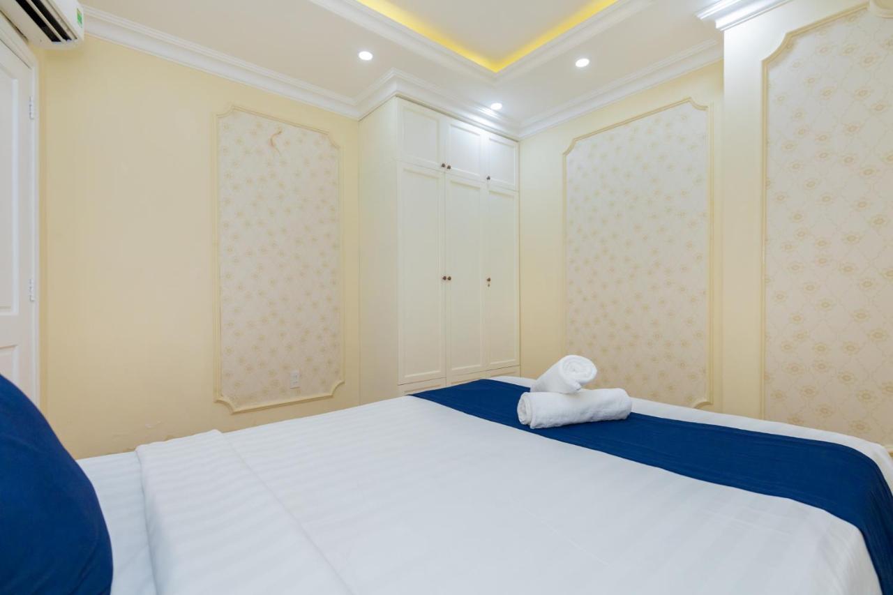 Thuy Tien Building Appartamento Vung Tau Esterno foto