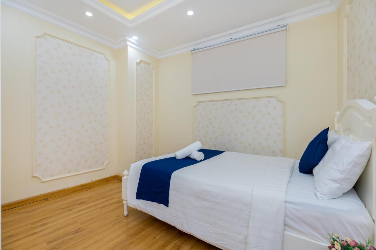 Thuy Tien Building Appartamento Vung Tau Esterno foto