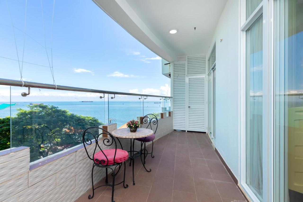 Thuy Tien Building Appartamento Vung Tau Esterno foto