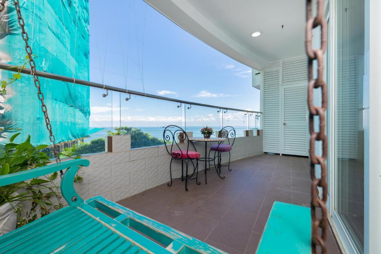 Thuy Tien Building Appartamento Vung Tau Esterno foto