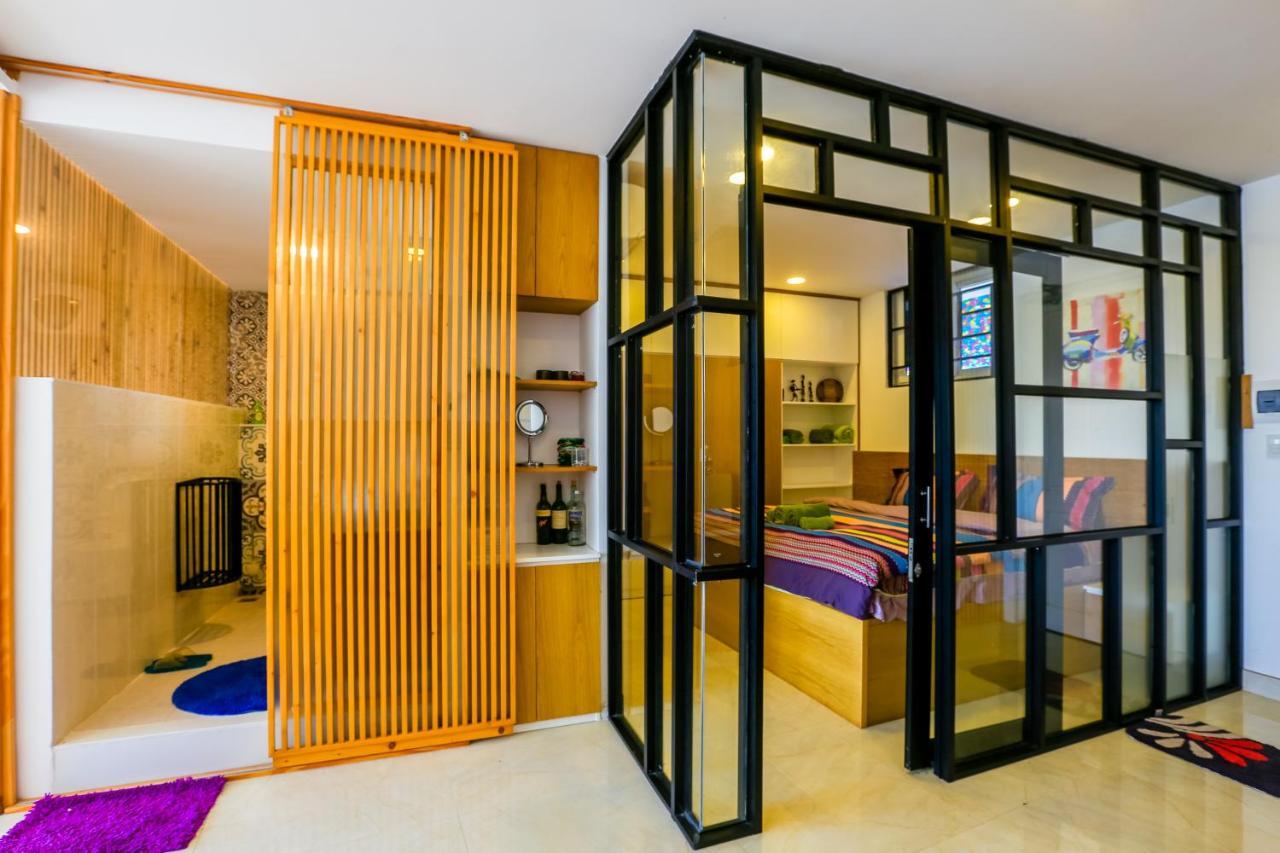 Thuy Tien Building Appartamento Vung Tau Esterno foto