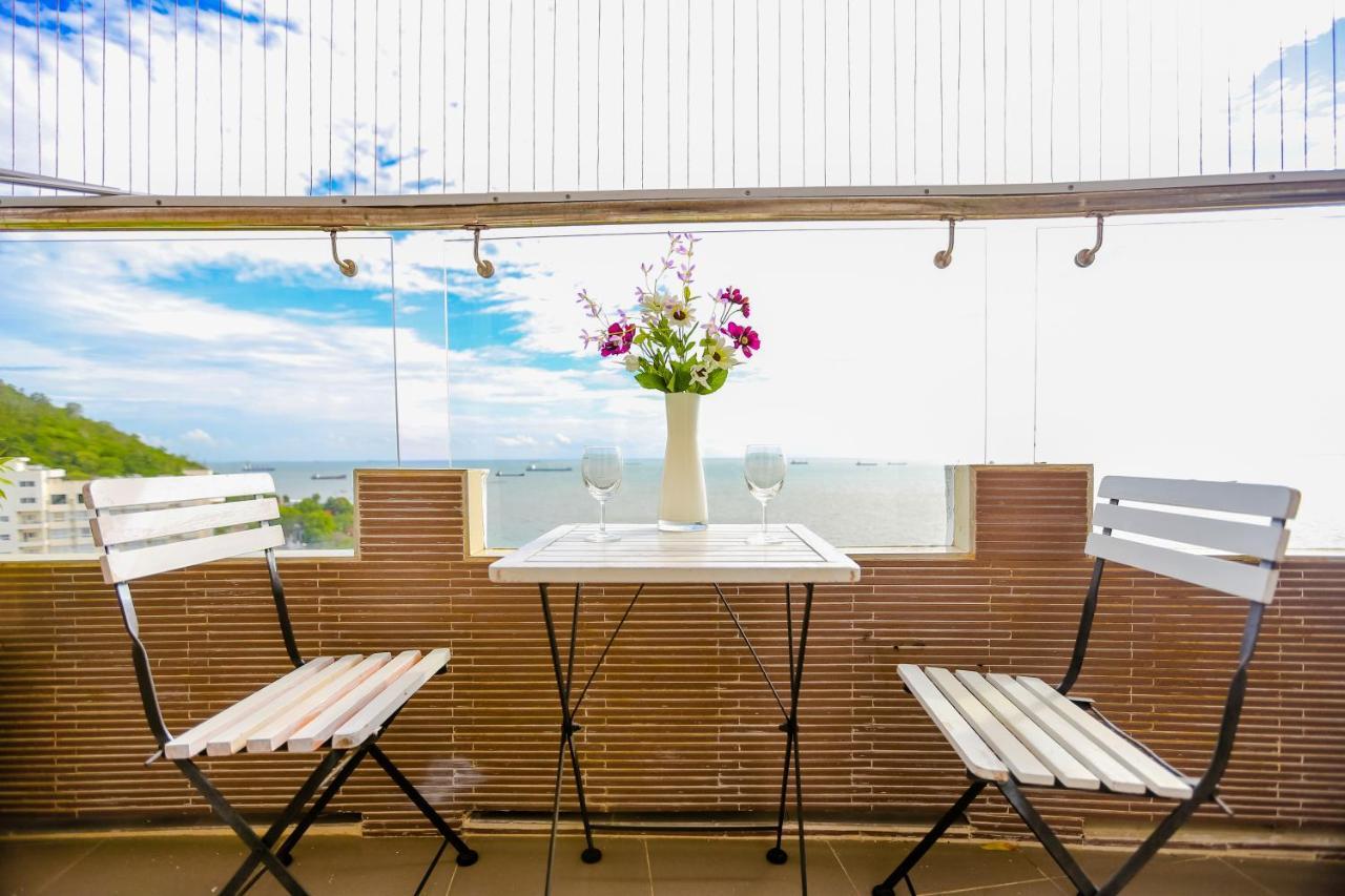 Thuy Tien Building Appartamento Vung Tau Esterno foto