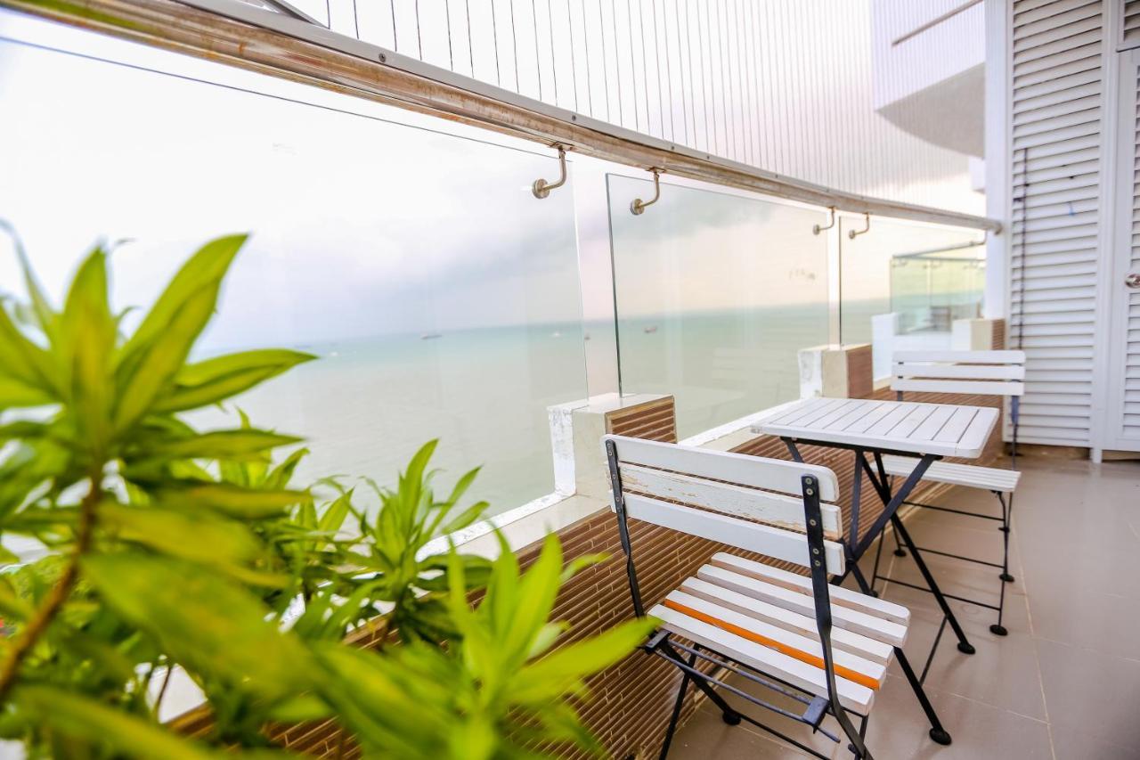 Thuy Tien Building Appartamento Vung Tau Esterno foto