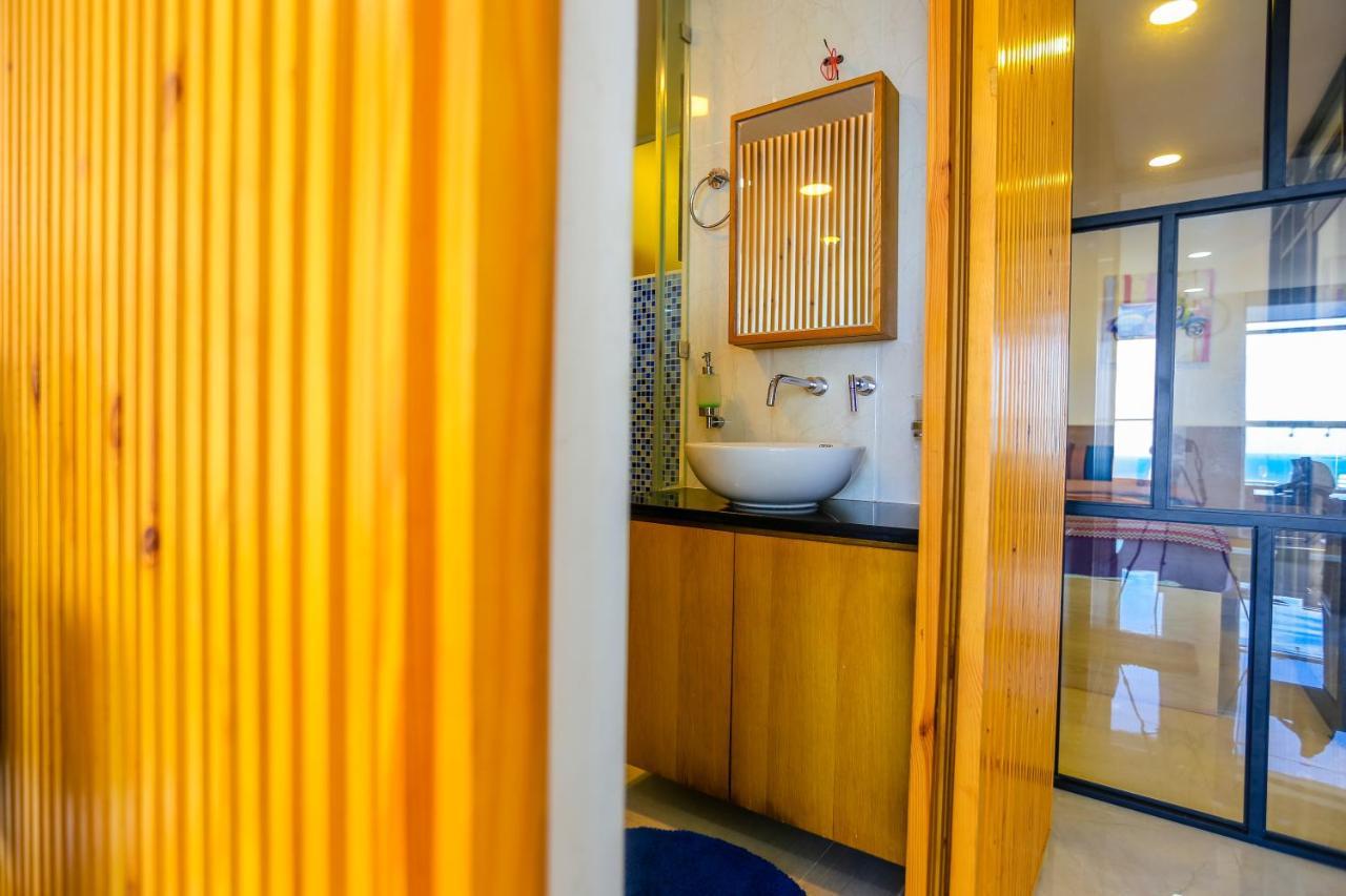 Thuy Tien Building Appartamento Vung Tau Esterno foto