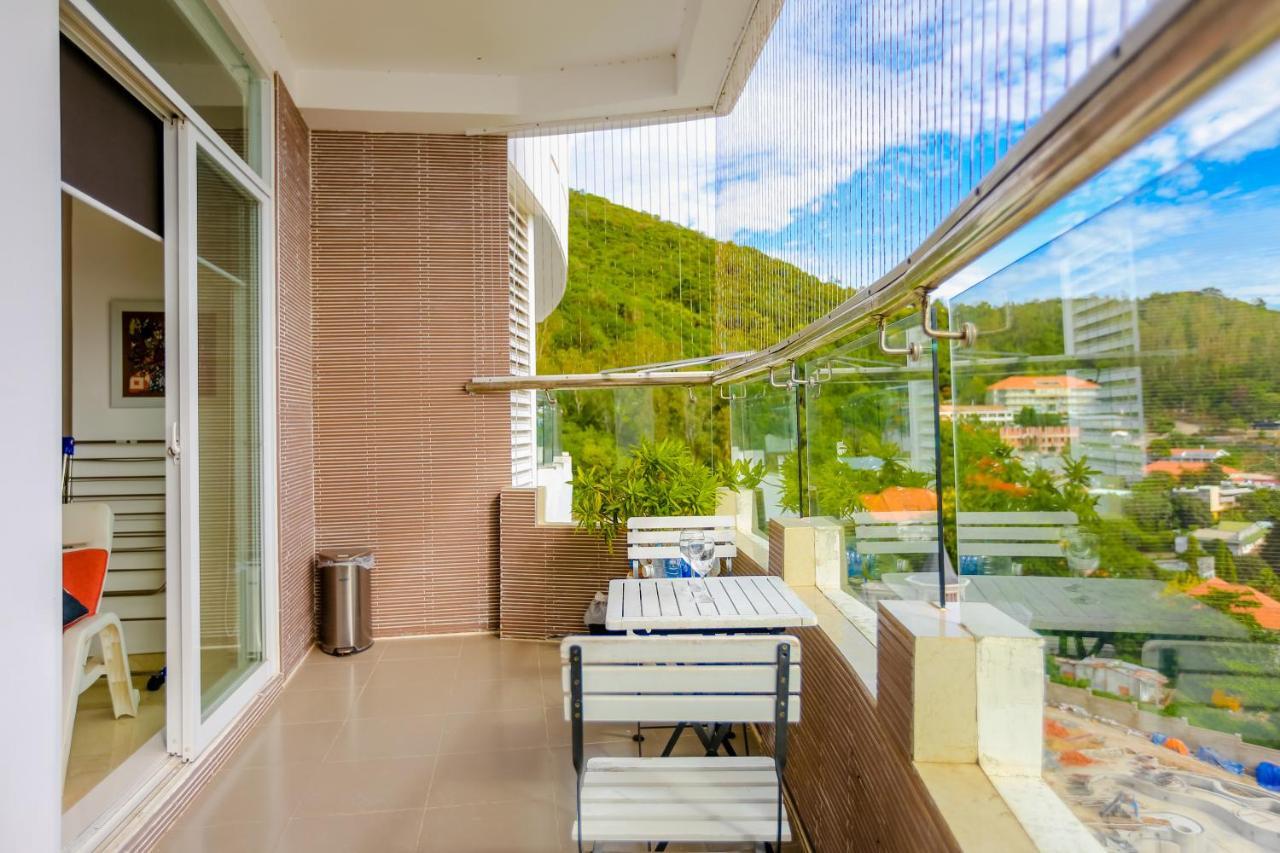 Thuy Tien Building Appartamento Vung Tau Esterno foto