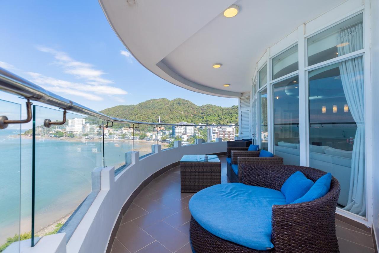 Thuy Tien Building Appartamento Vung Tau Esterno foto