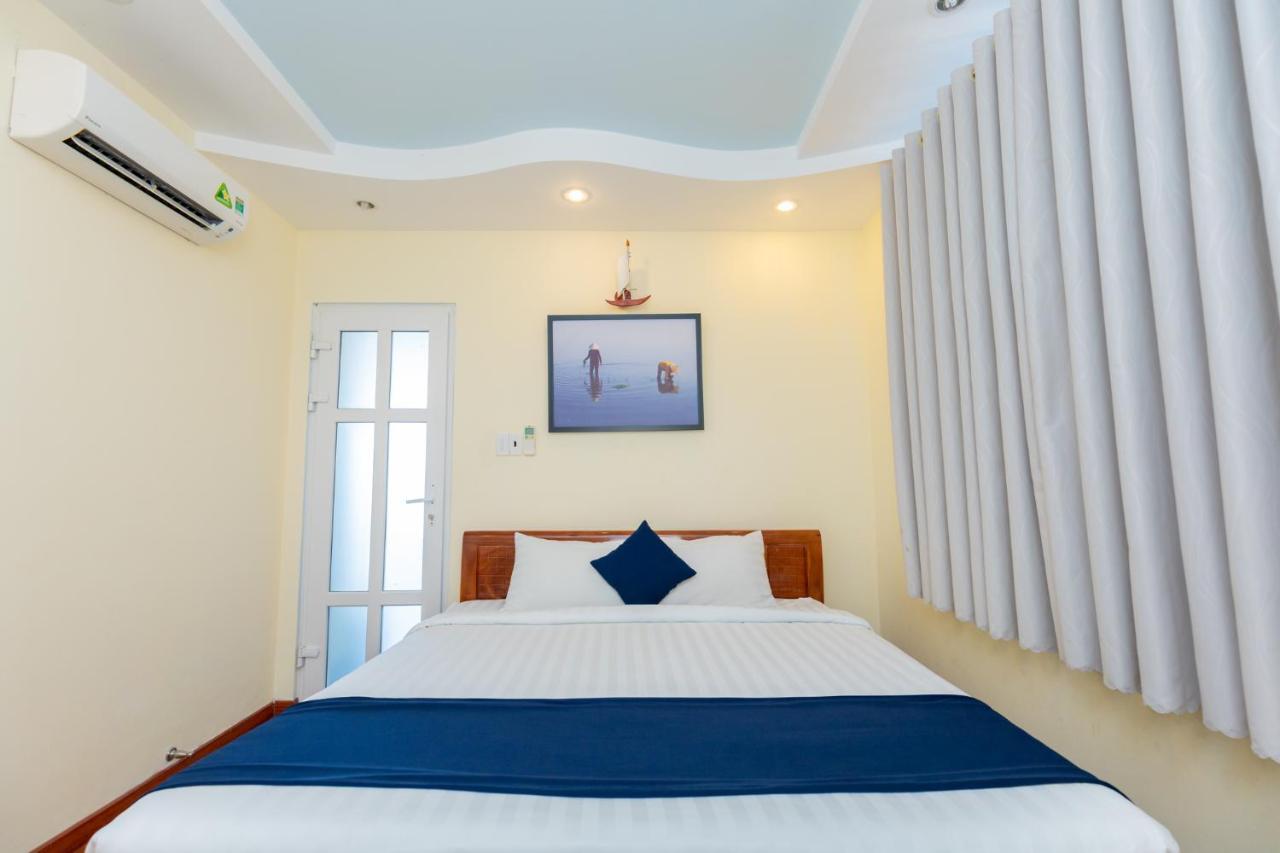 Thuy Tien Building Appartamento Vung Tau Esterno foto