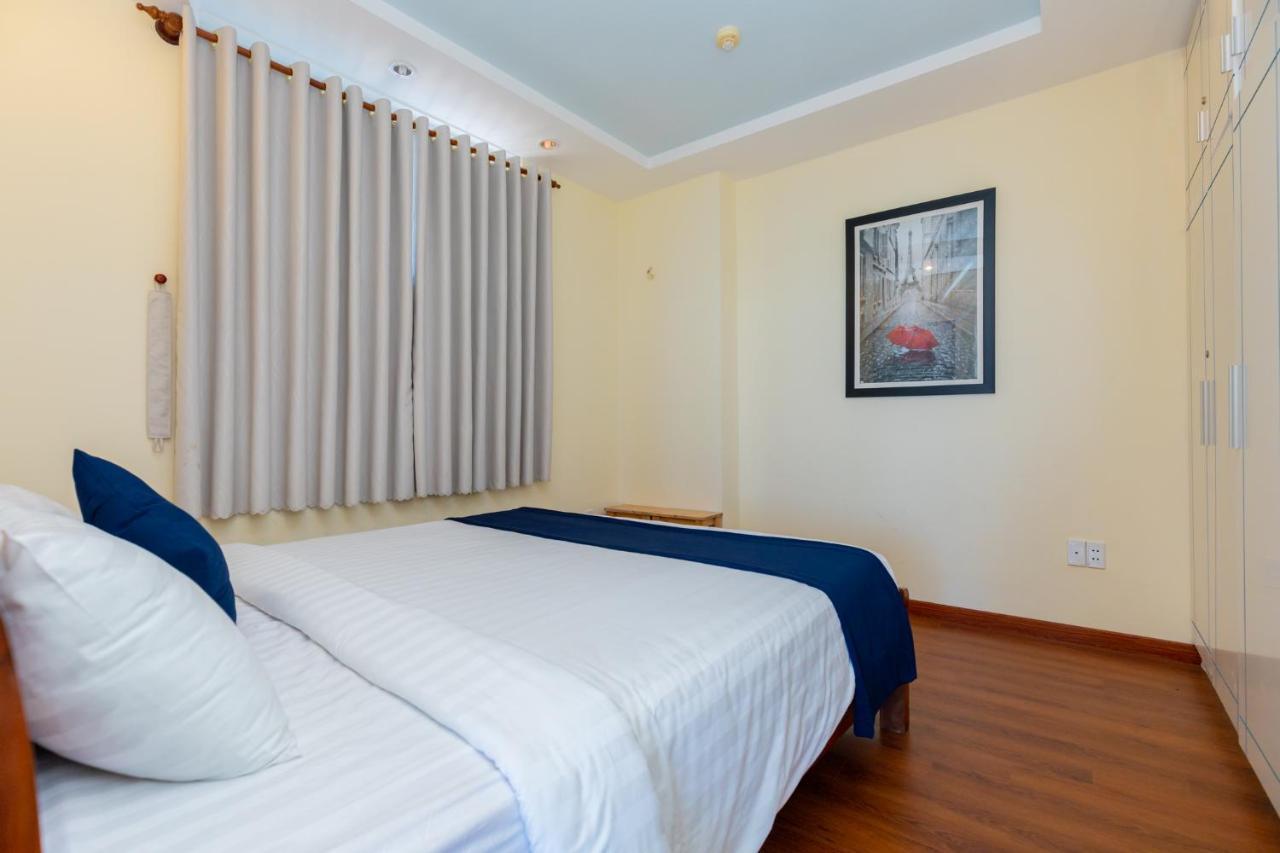 Thuy Tien Building Appartamento Vung Tau Esterno foto