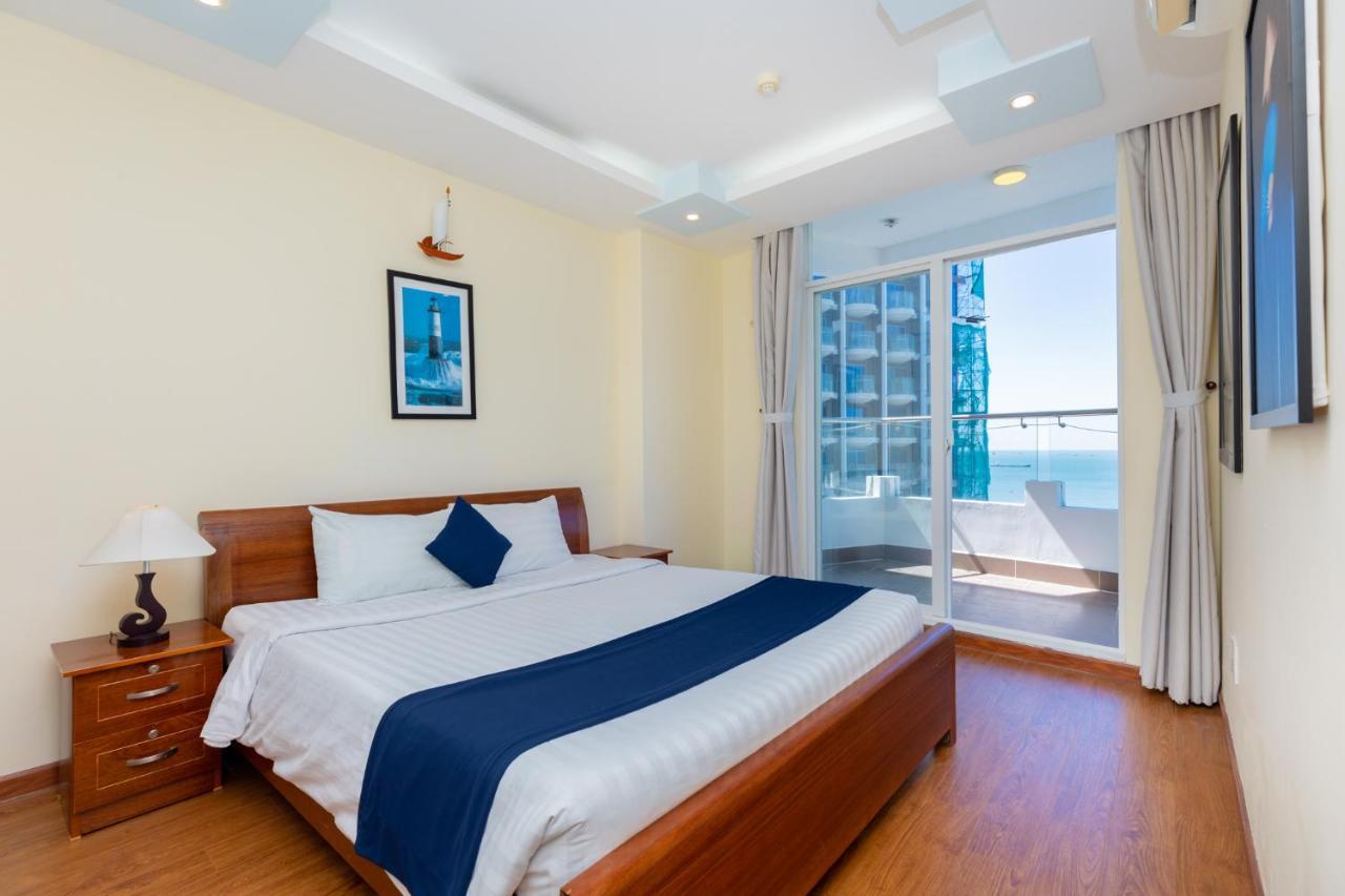 Thuy Tien Building Appartamento Vung Tau Esterno foto
