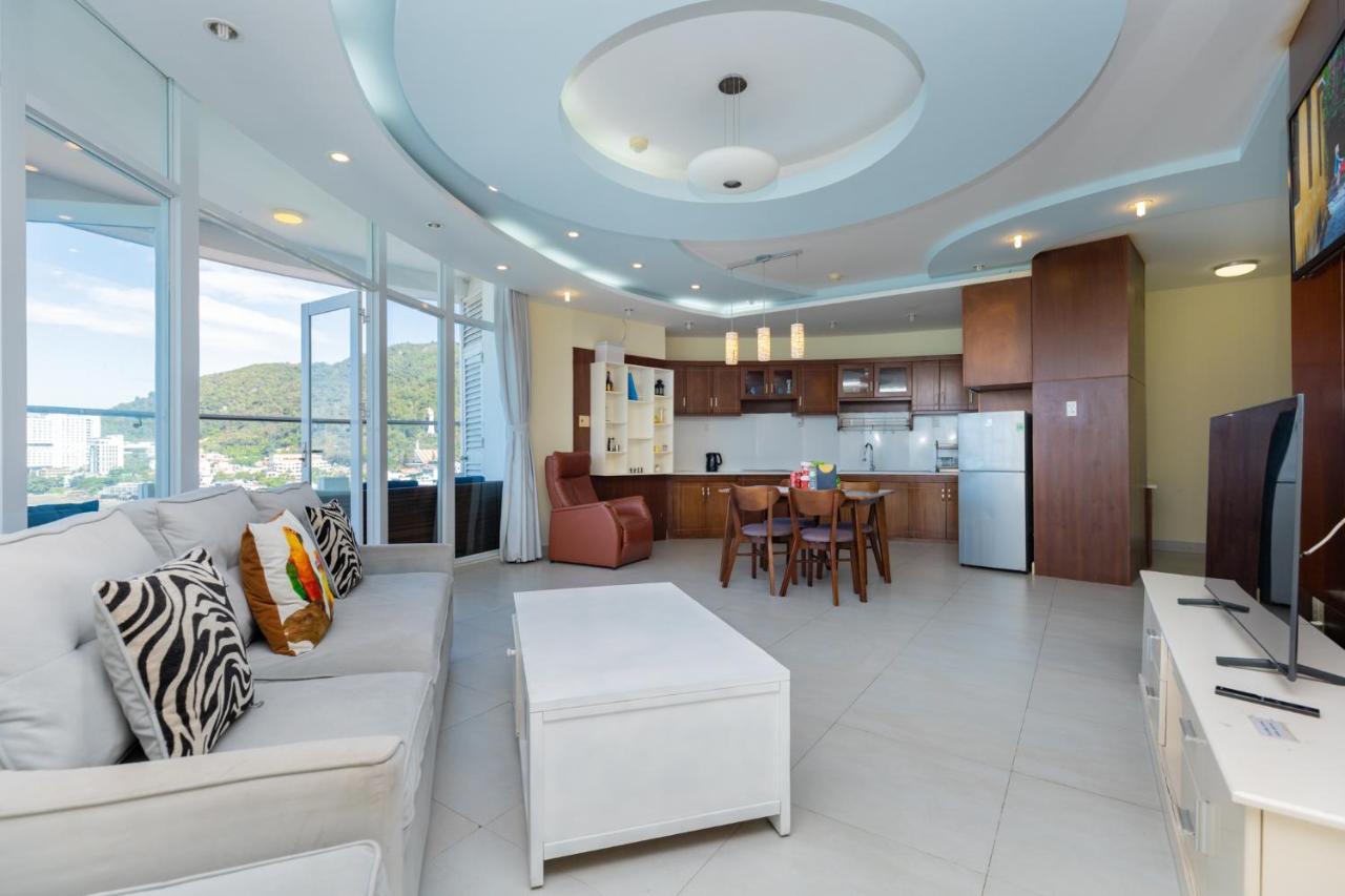 Thuy Tien Building Appartamento Vung Tau Esterno foto