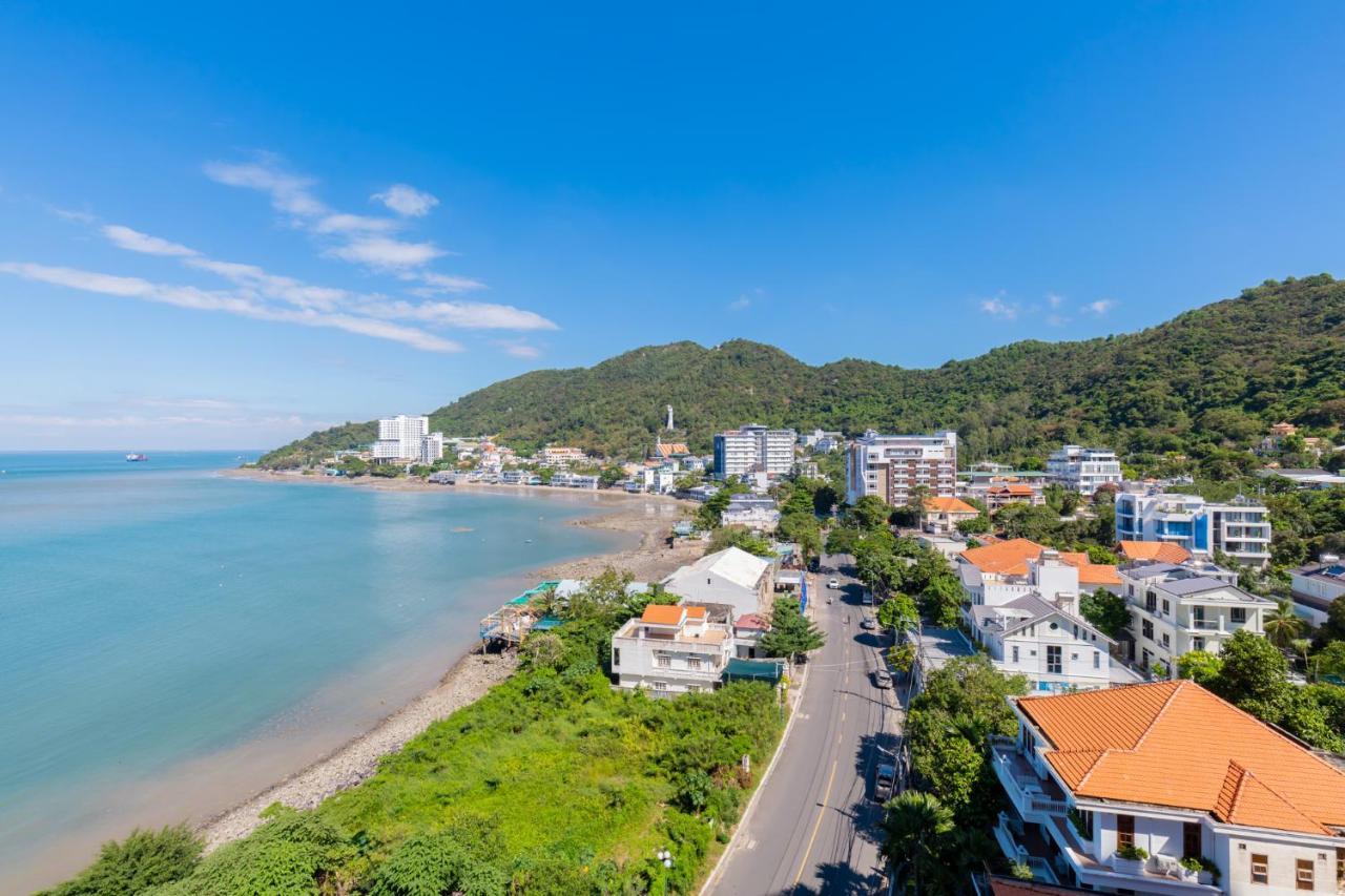 Thuy Tien Building Appartamento Vung Tau Esterno foto