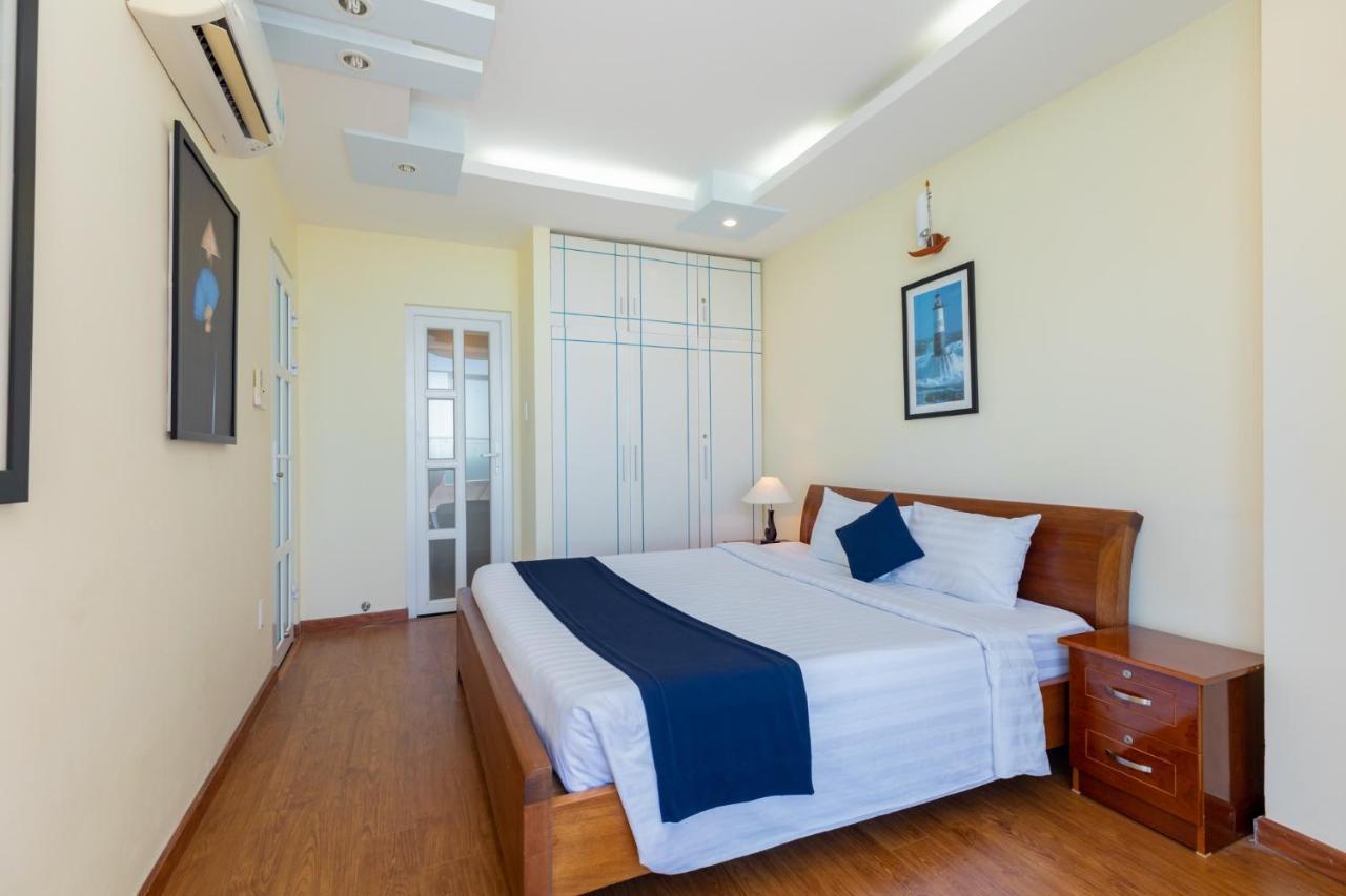 Thuy Tien Building Appartamento Vung Tau Esterno foto