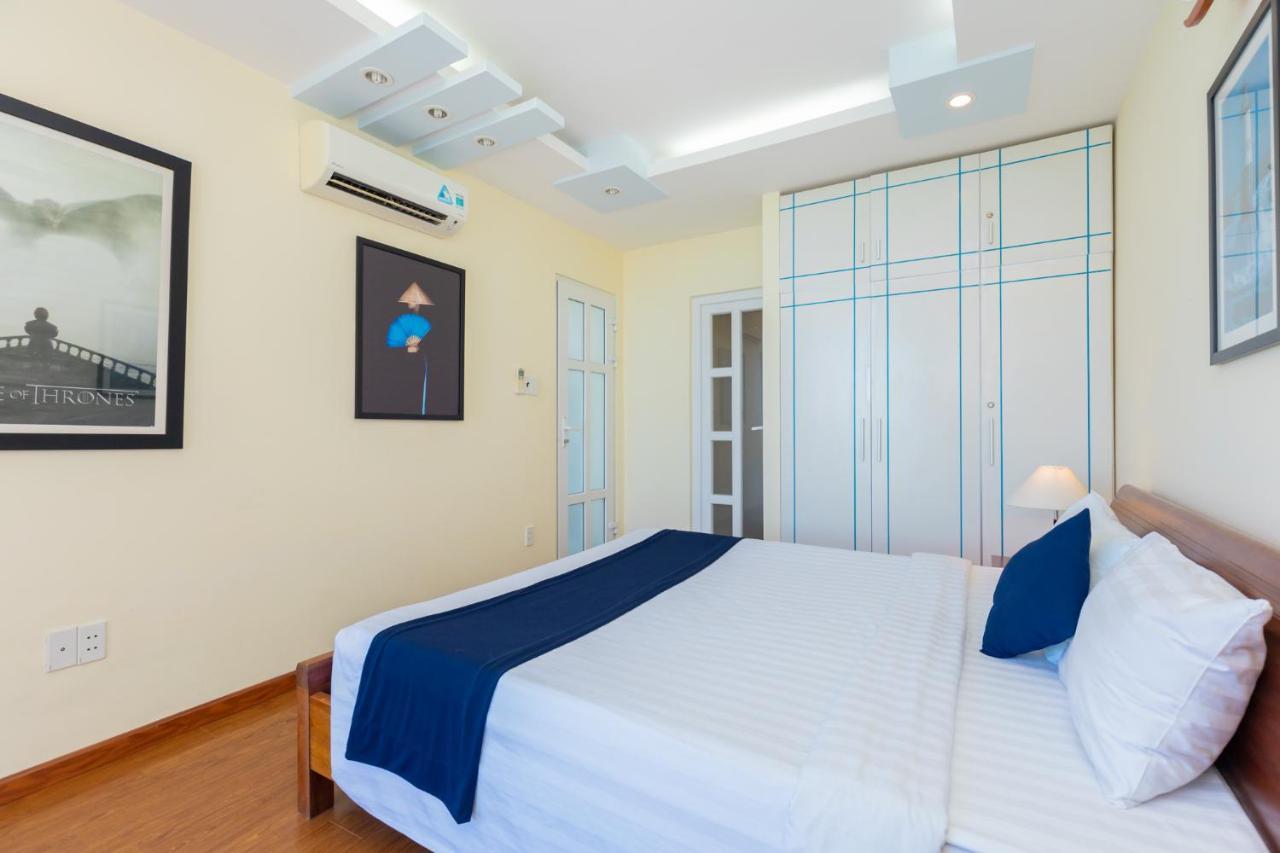 Thuy Tien Building Appartamento Vung Tau Esterno foto