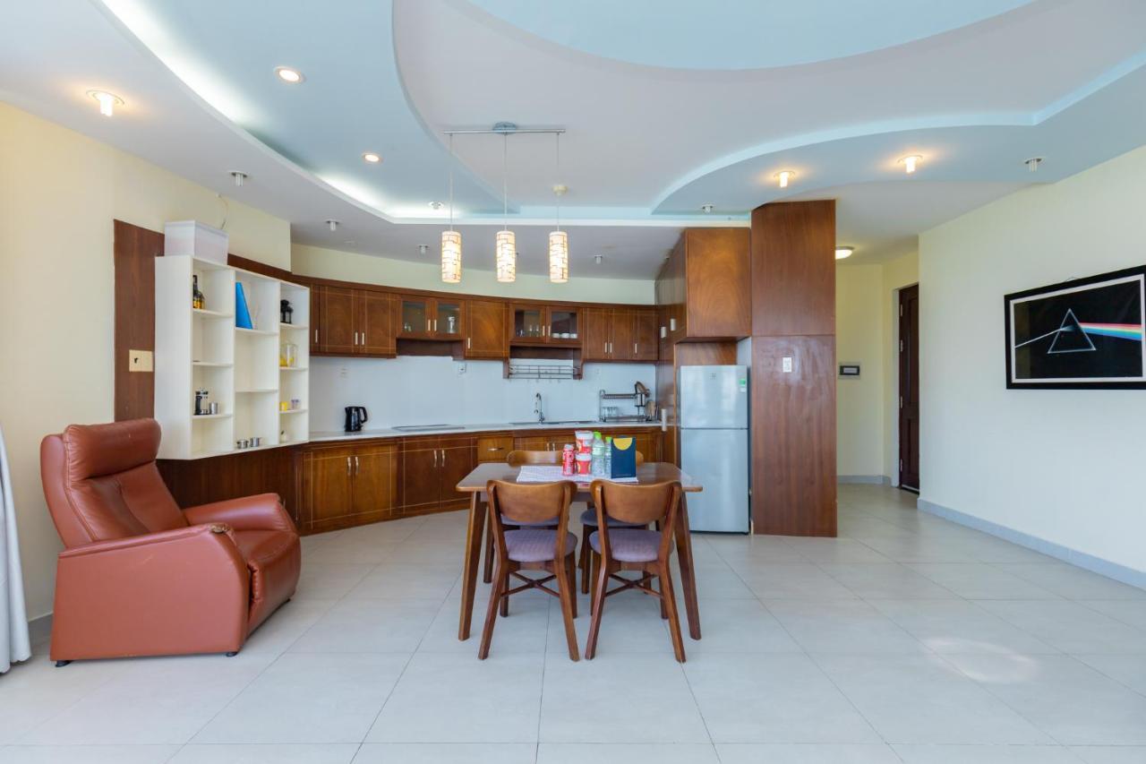 Thuy Tien Building Appartamento Vung Tau Esterno foto