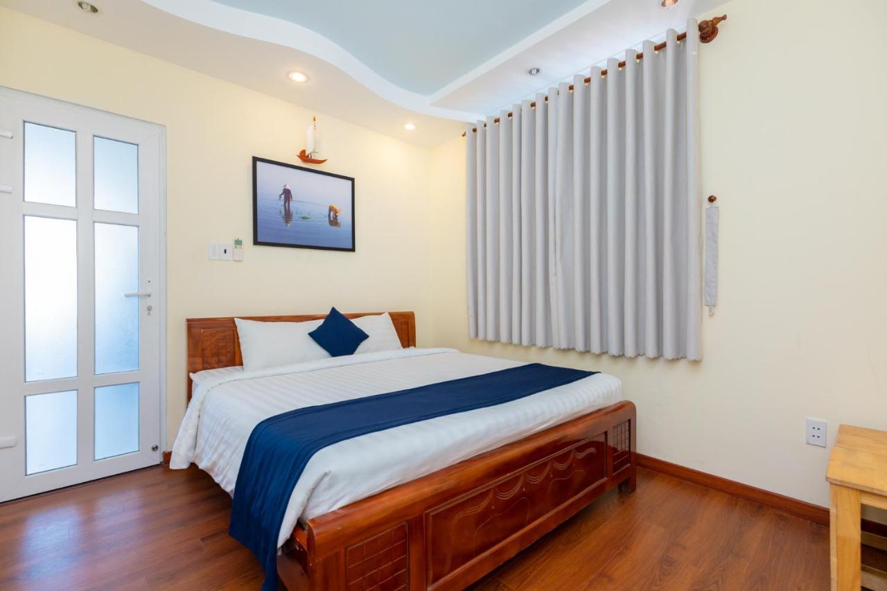 Thuy Tien Building Appartamento Vung Tau Esterno foto