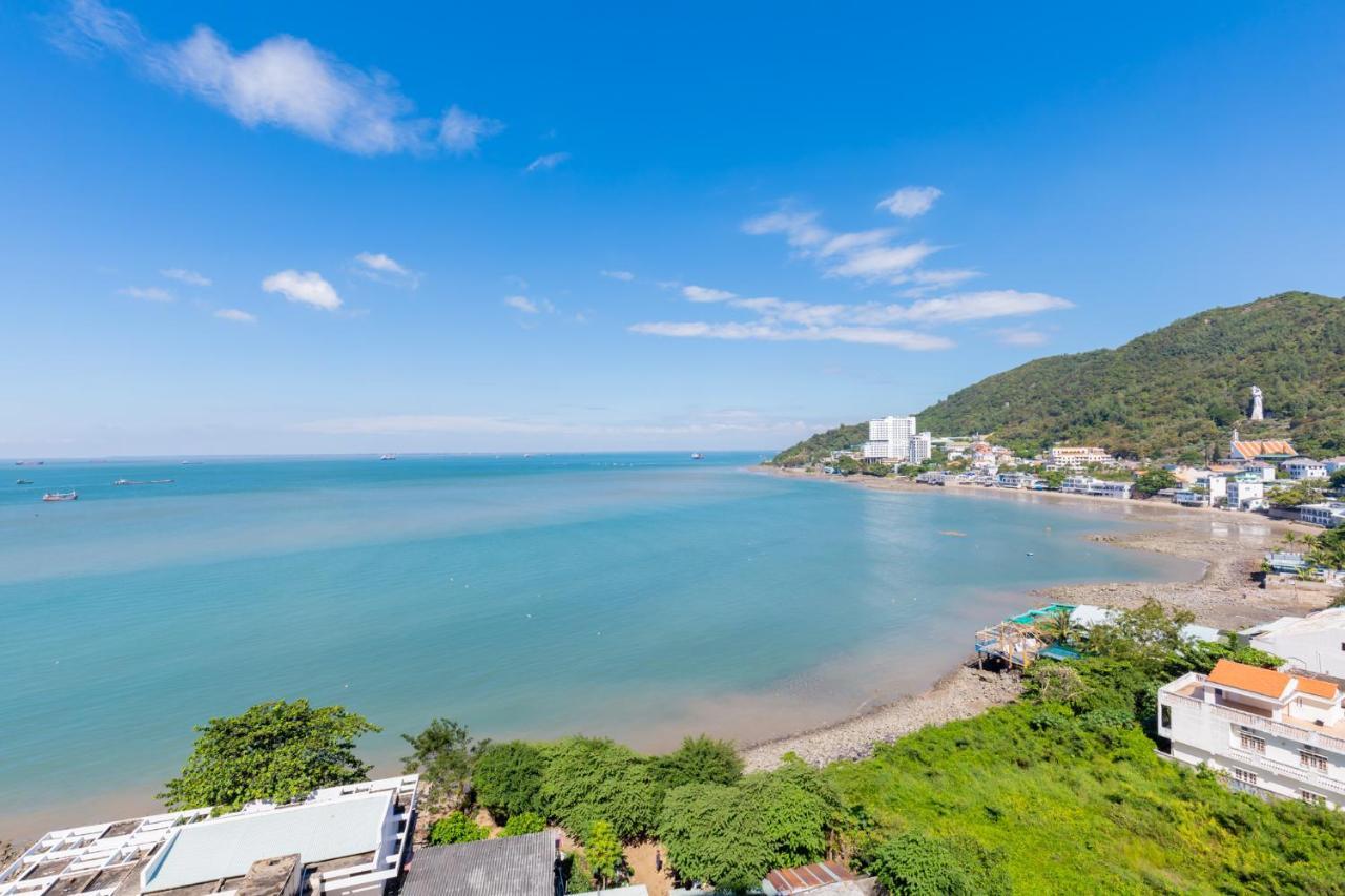 Thuy Tien Building Appartamento Vung Tau Esterno foto